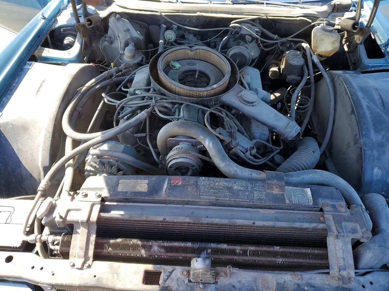 1976 Cadillac Eldorado