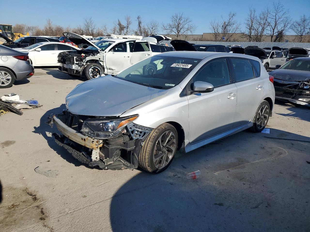 2018 Toyota Corolla im Base