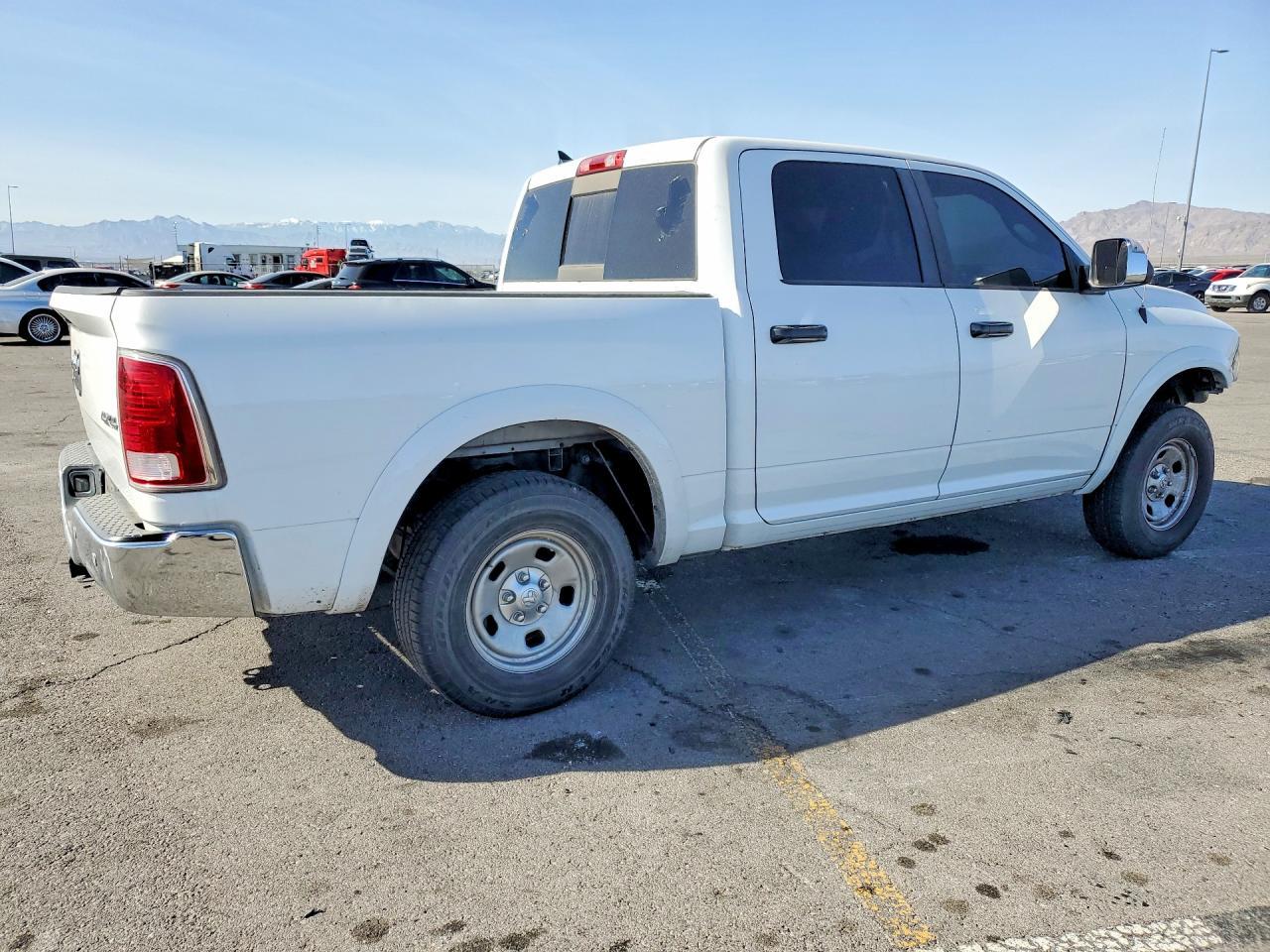 2016 Dodge 1500 Laramie