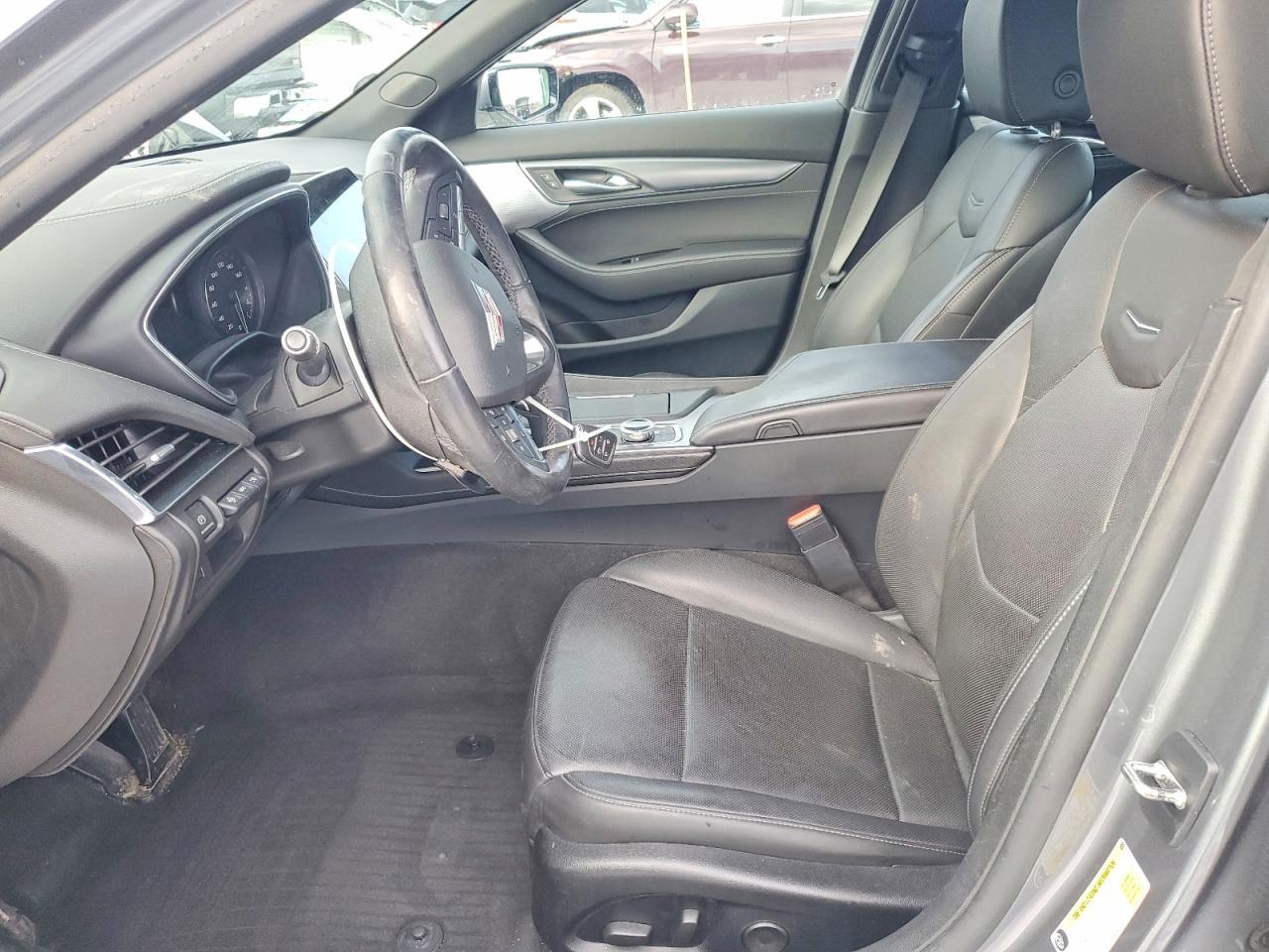 2020 Cadillac CT5 Premium Luxury