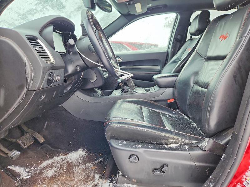 2018 Dodge Durango R/T