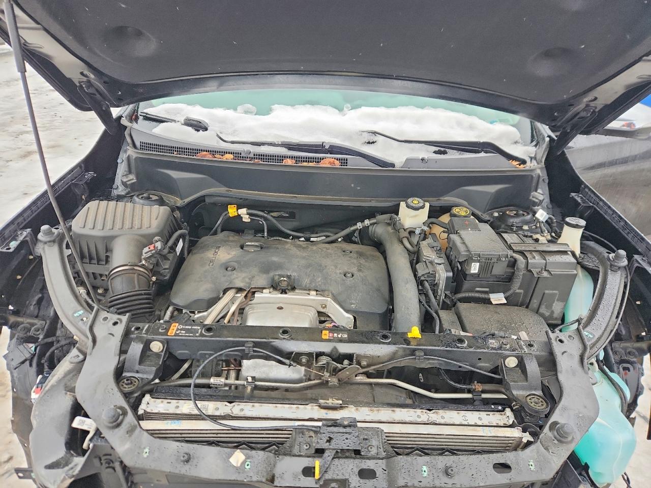 2018 GMC Terrain Denali