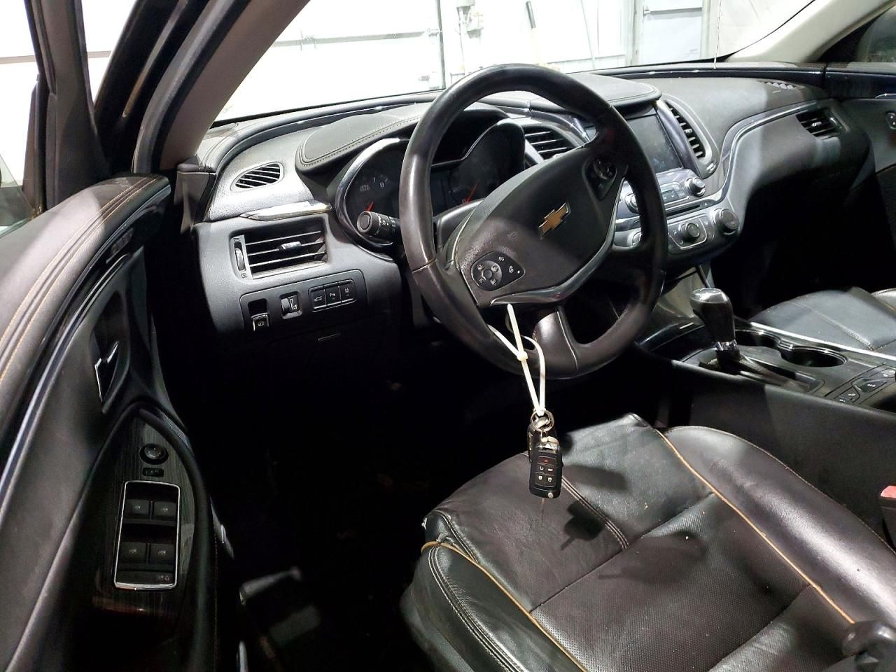 2017 Chevrolet Impala Premier