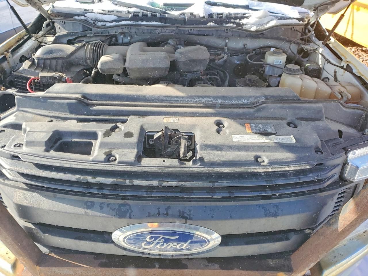 2017 Ford F250 Super Duty