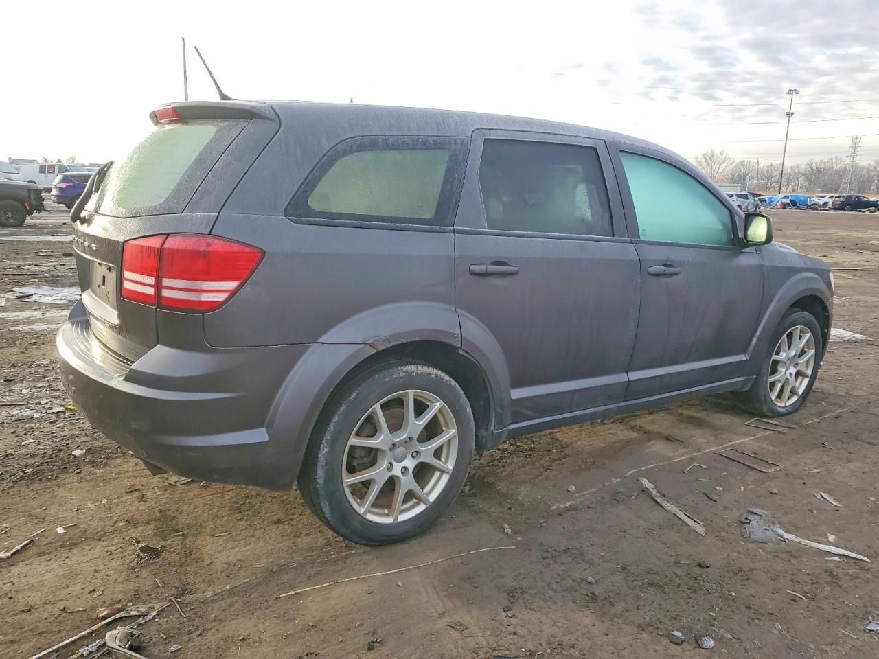 2015 Dodge Journey se