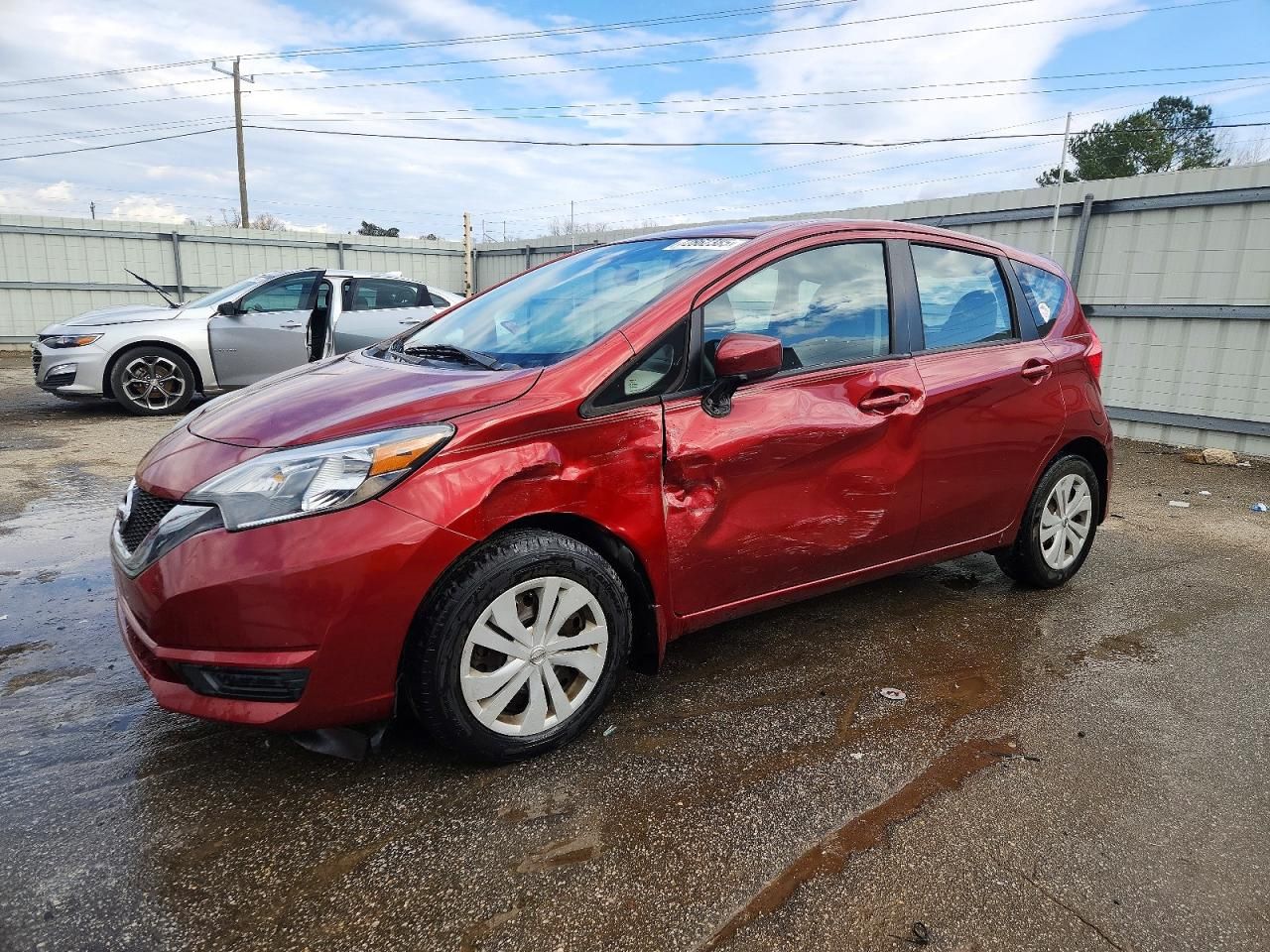 2018 Nissan Versa Note s