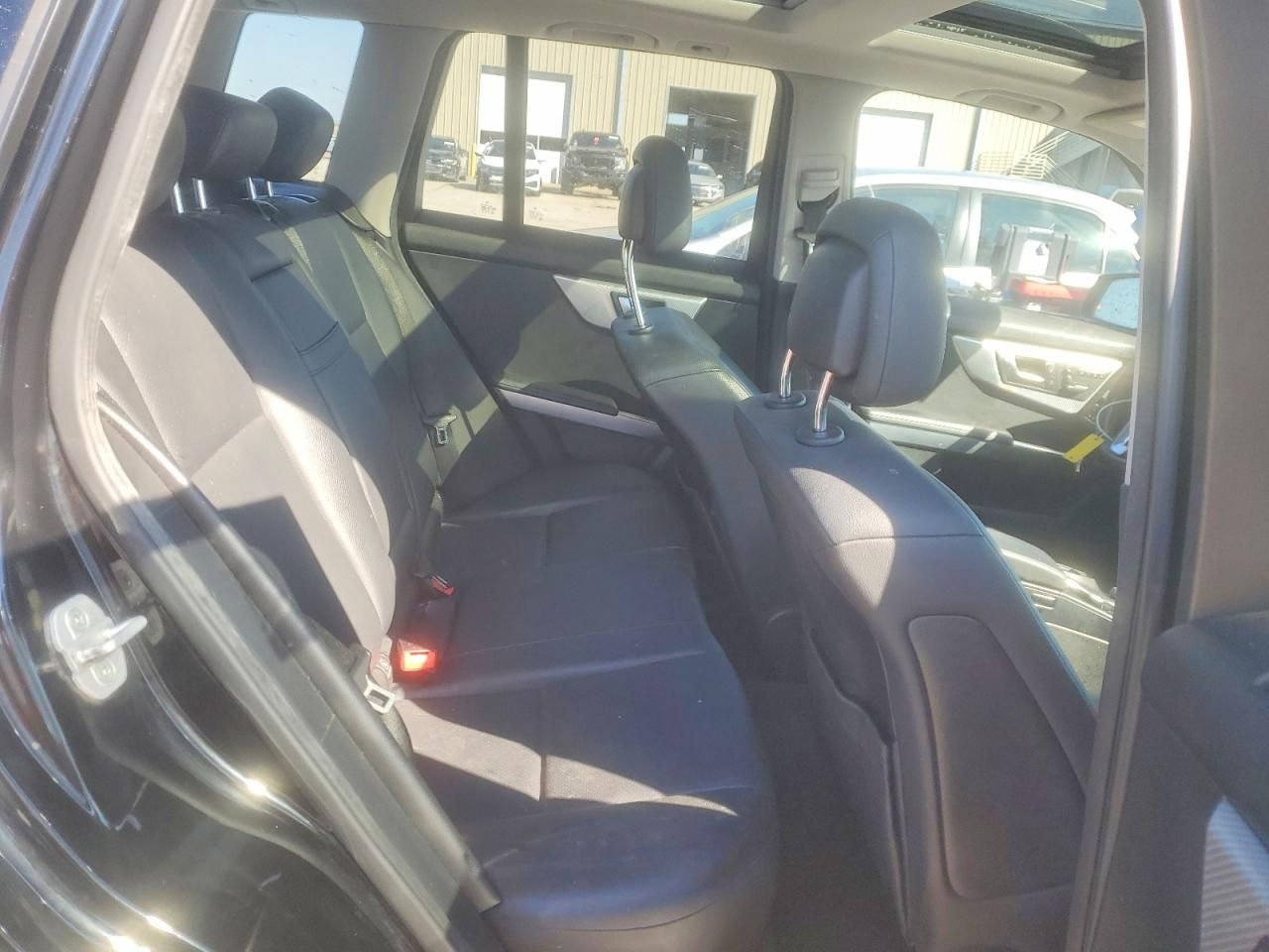 2015 Mercedes-Benz Glk 350