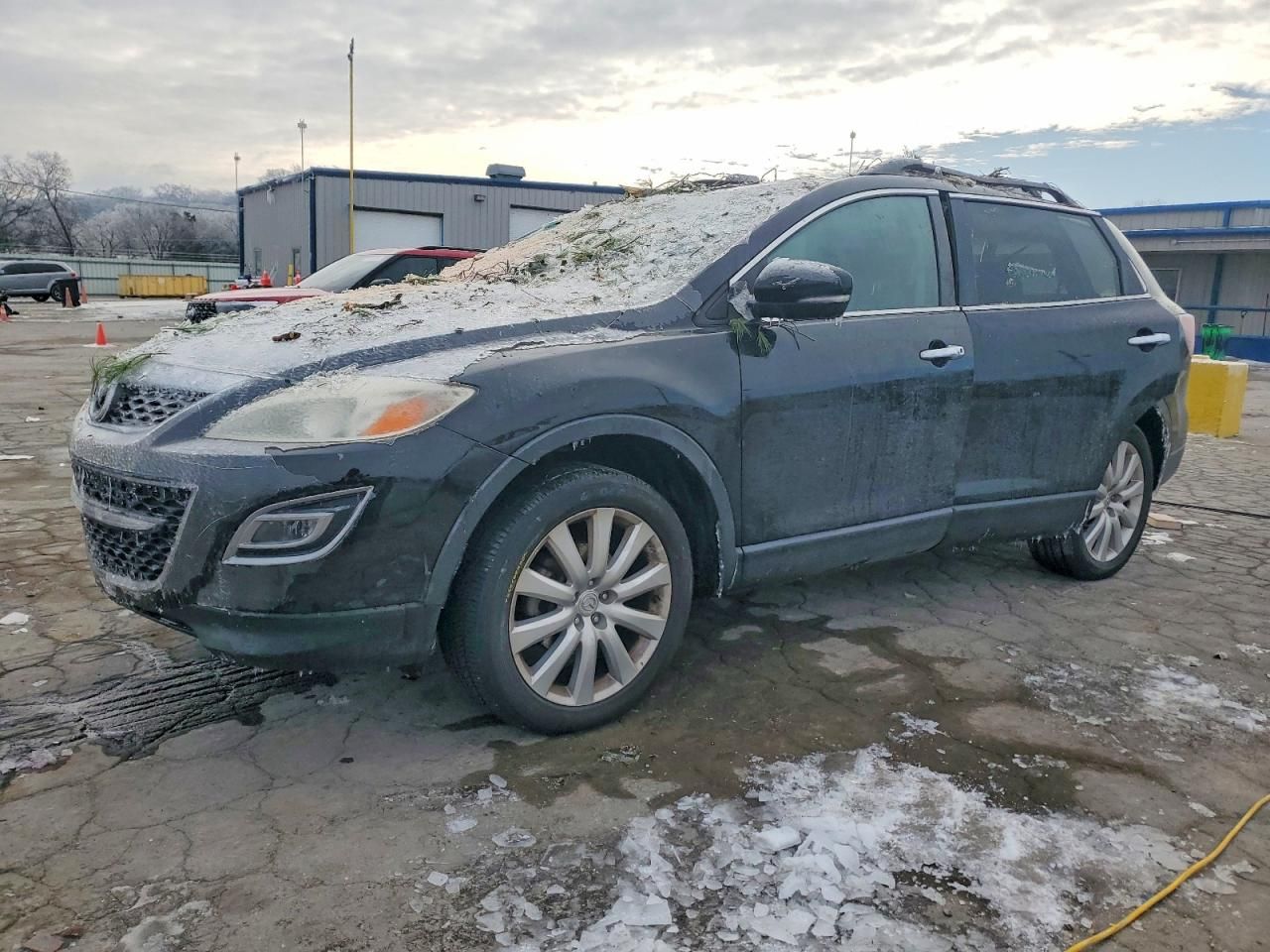 2010 Mazda Cx-9
