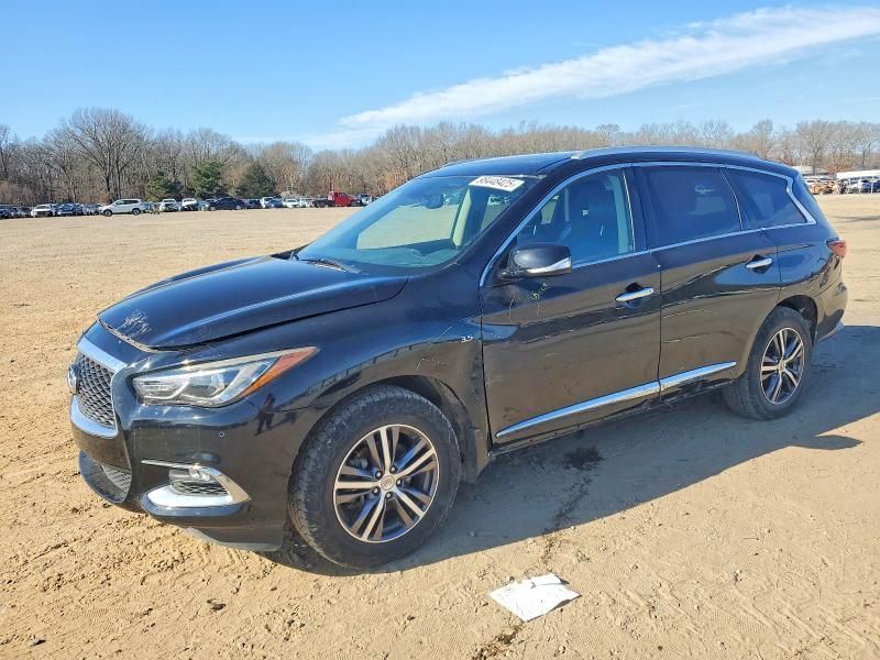 2017 Infiniti Qx60