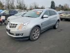 2011 Cadillac Srx Premium Collection