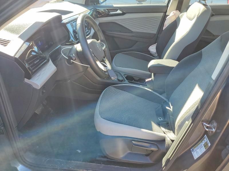 2024 Volkswagen Taos s