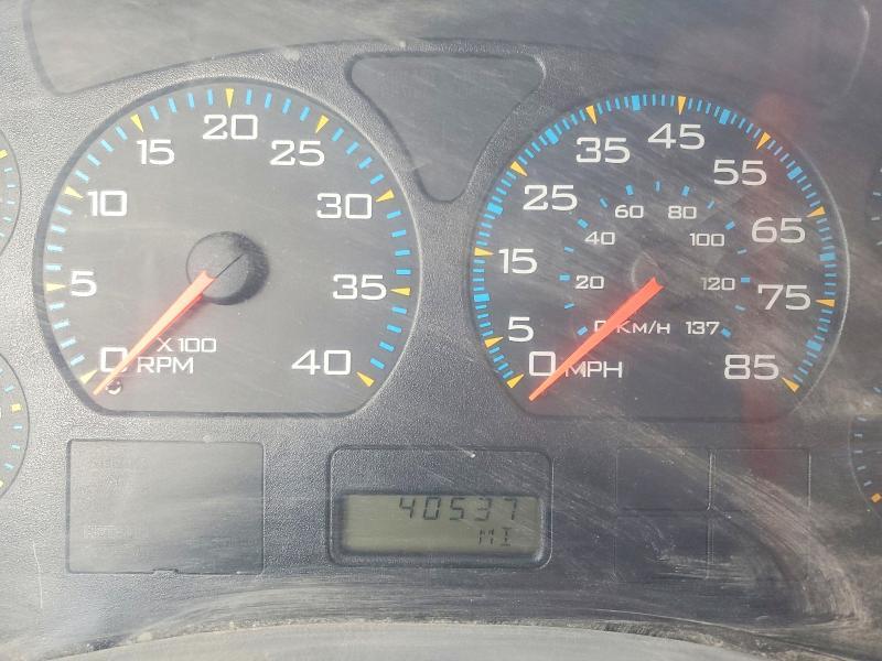 2005 International 7300 Dump Truck