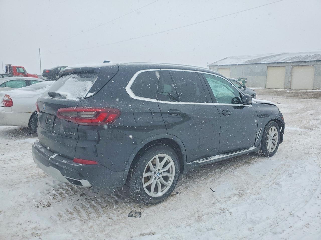 2021 BMW X5 Xdrive45e