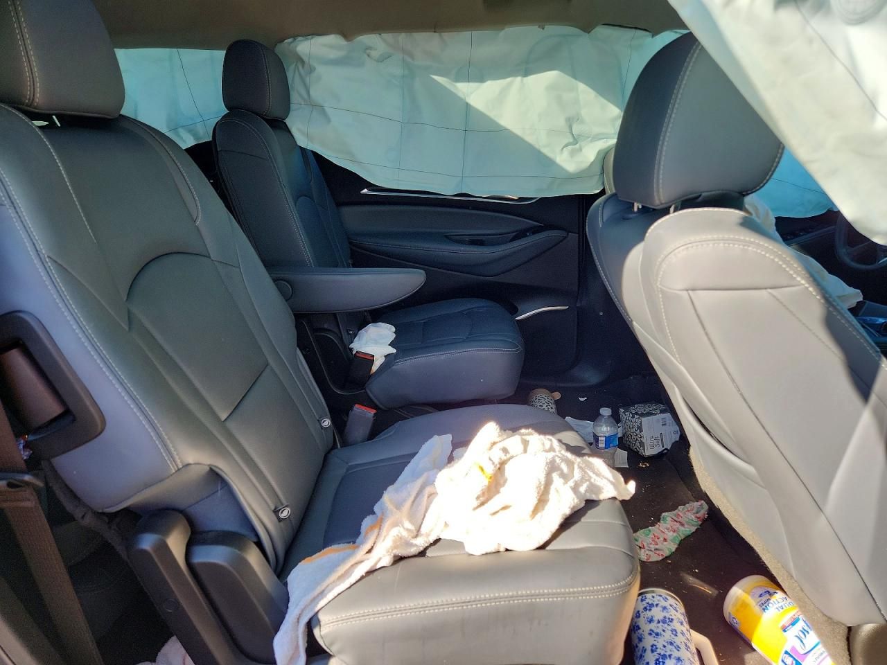 2020 Buick Enclave Essence