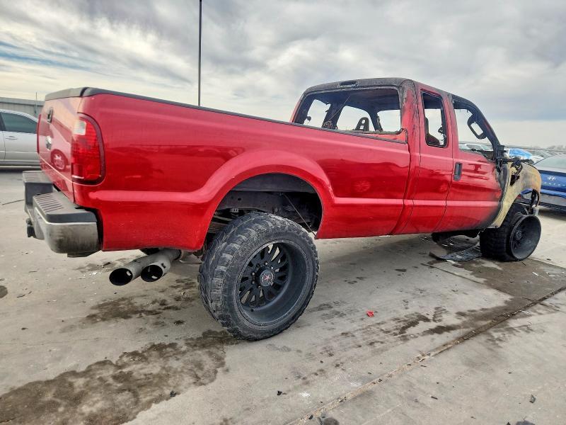2009 Ford F250 Super Duty