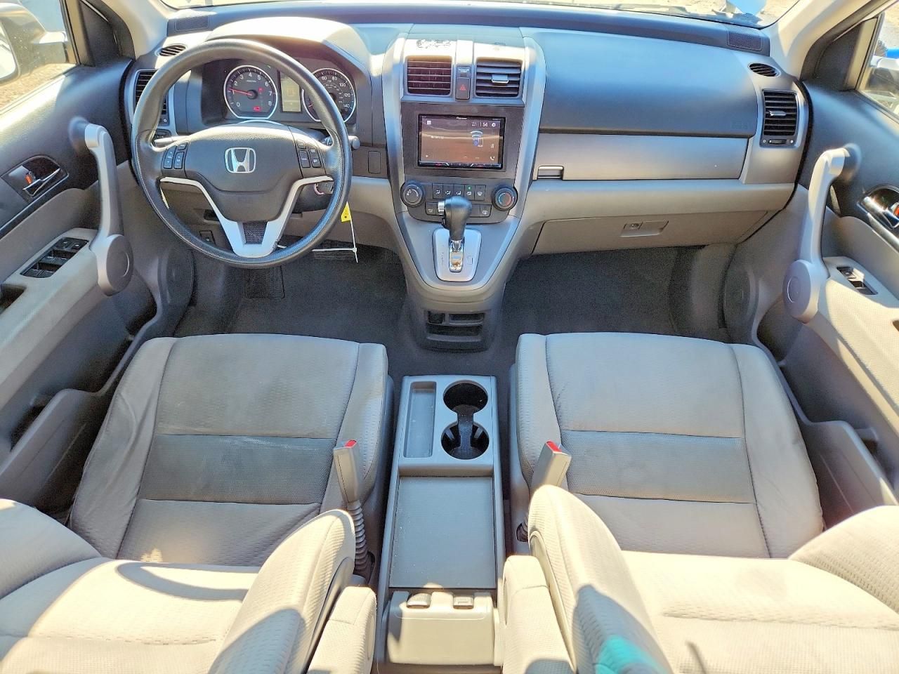 2007 Honda Cr-v ex