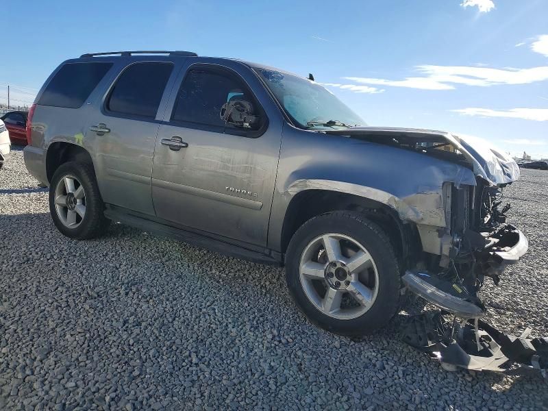 2008 Chevrolet Tahoe K1500