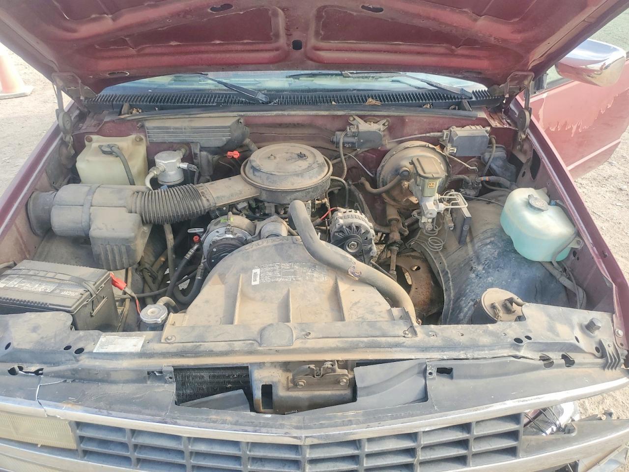 1993 Chevrolet Gmt-400 C1500