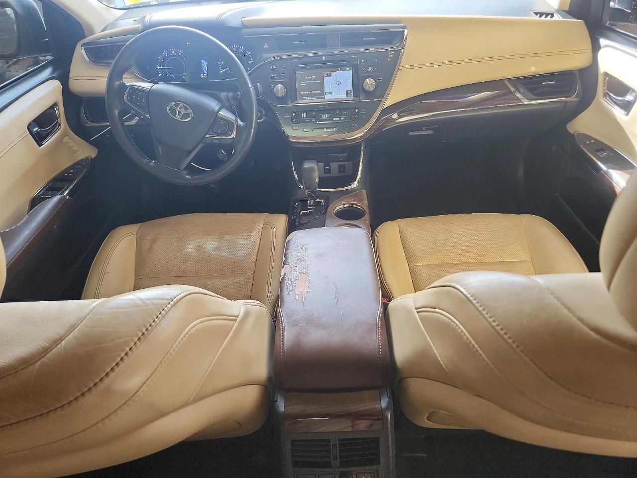 2015 Toyota Avalon xle