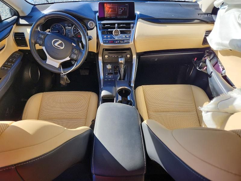 2018 Lexus Nx 300 Base