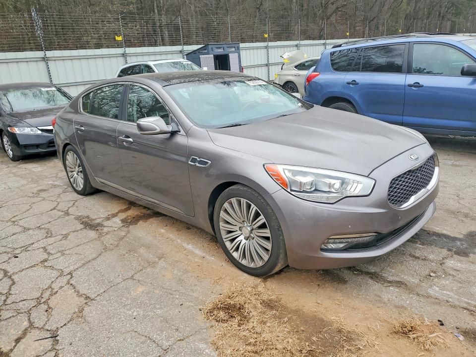 2015 KIA K900