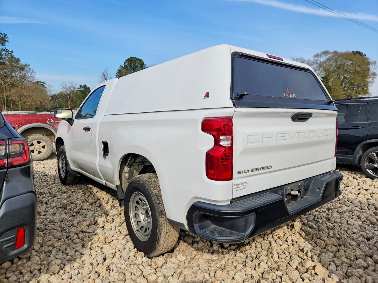 2023 Chevrolet Silverado C1500