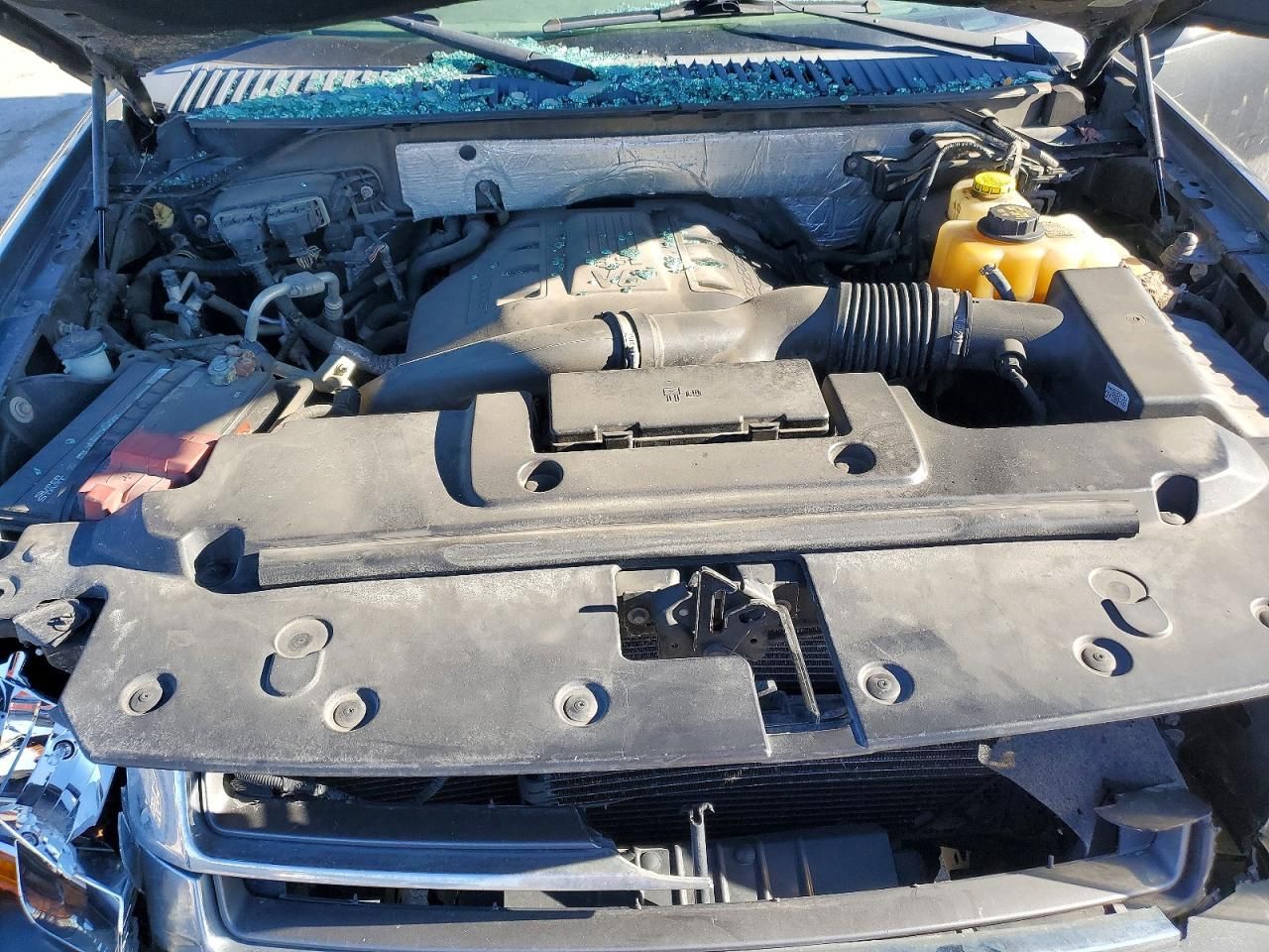 2017 Ford Expedition el Limited