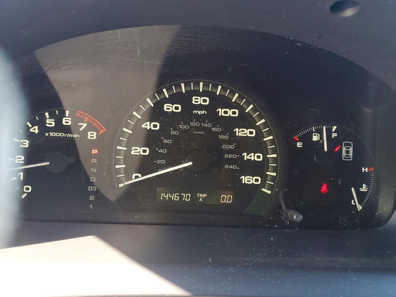 2007 Honda Accord lx