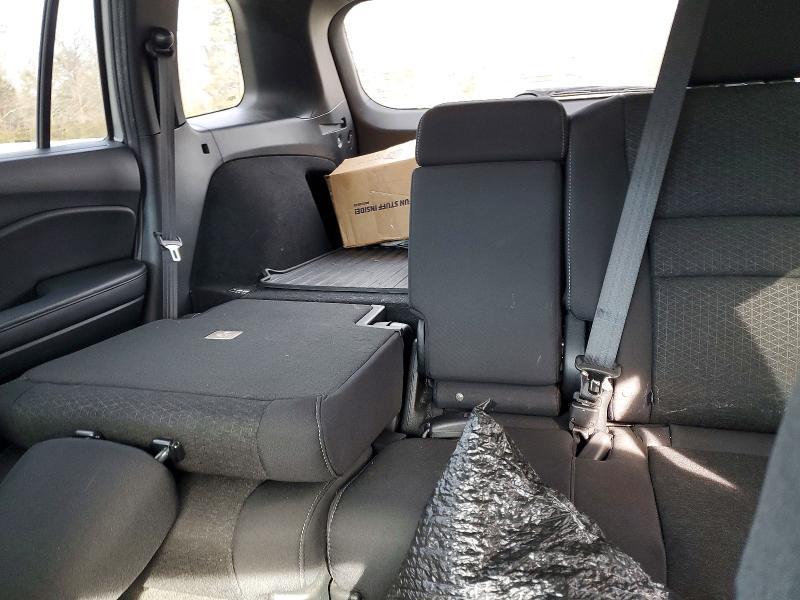 2021 Honda Passport Sport