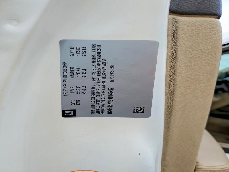 2009 Buick Lucerne cxl