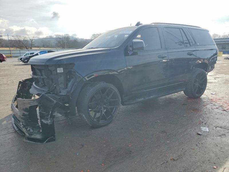 2021 Cadillac Escalade Luxury