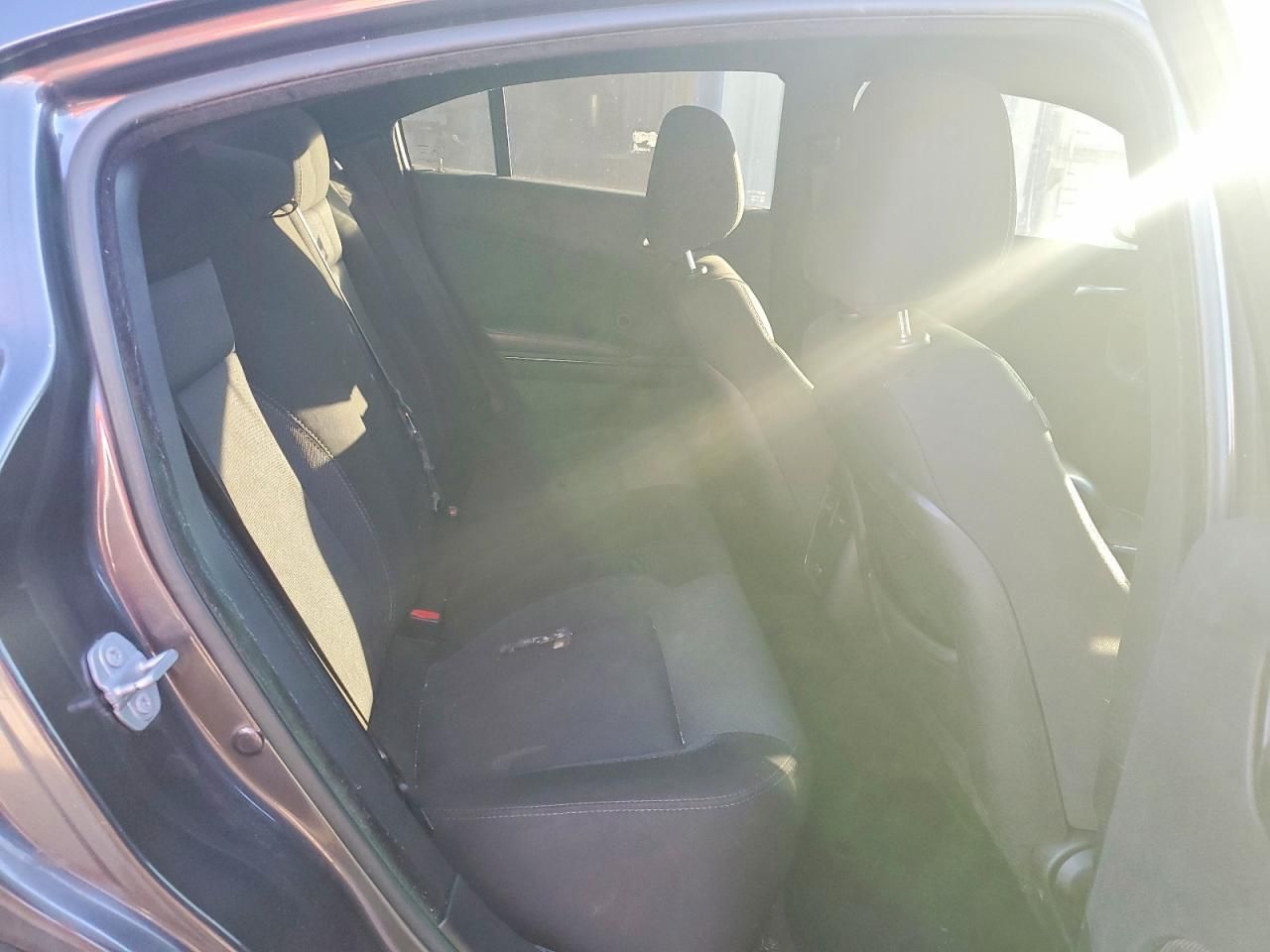 2018 Dodge Charger sxt