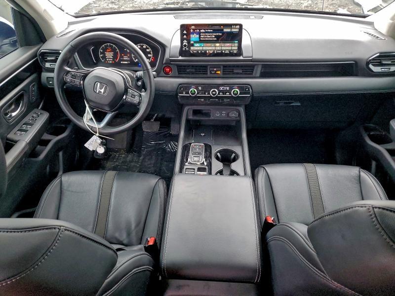 2023 Honda Pilot exl