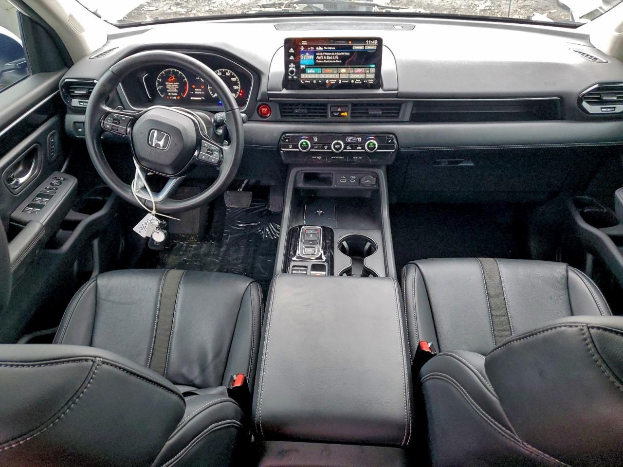 2023 Honda Pilot exl