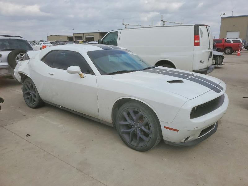 2020 Dodge Challenger sxt