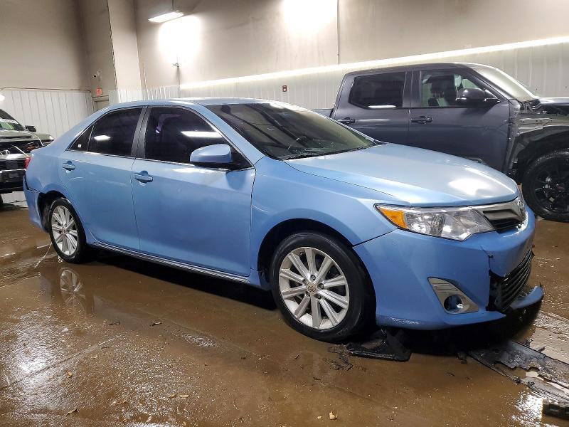 2012 Toyota Camry Hybrid