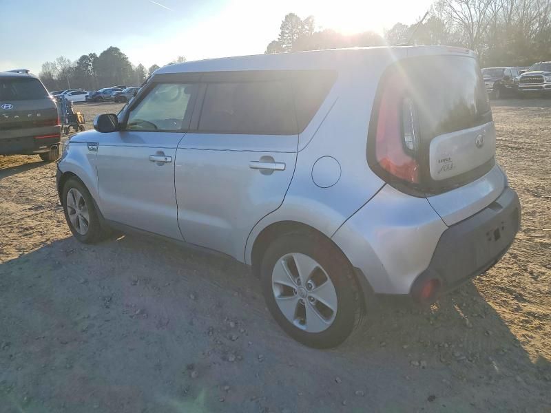 2016 KIA Soul