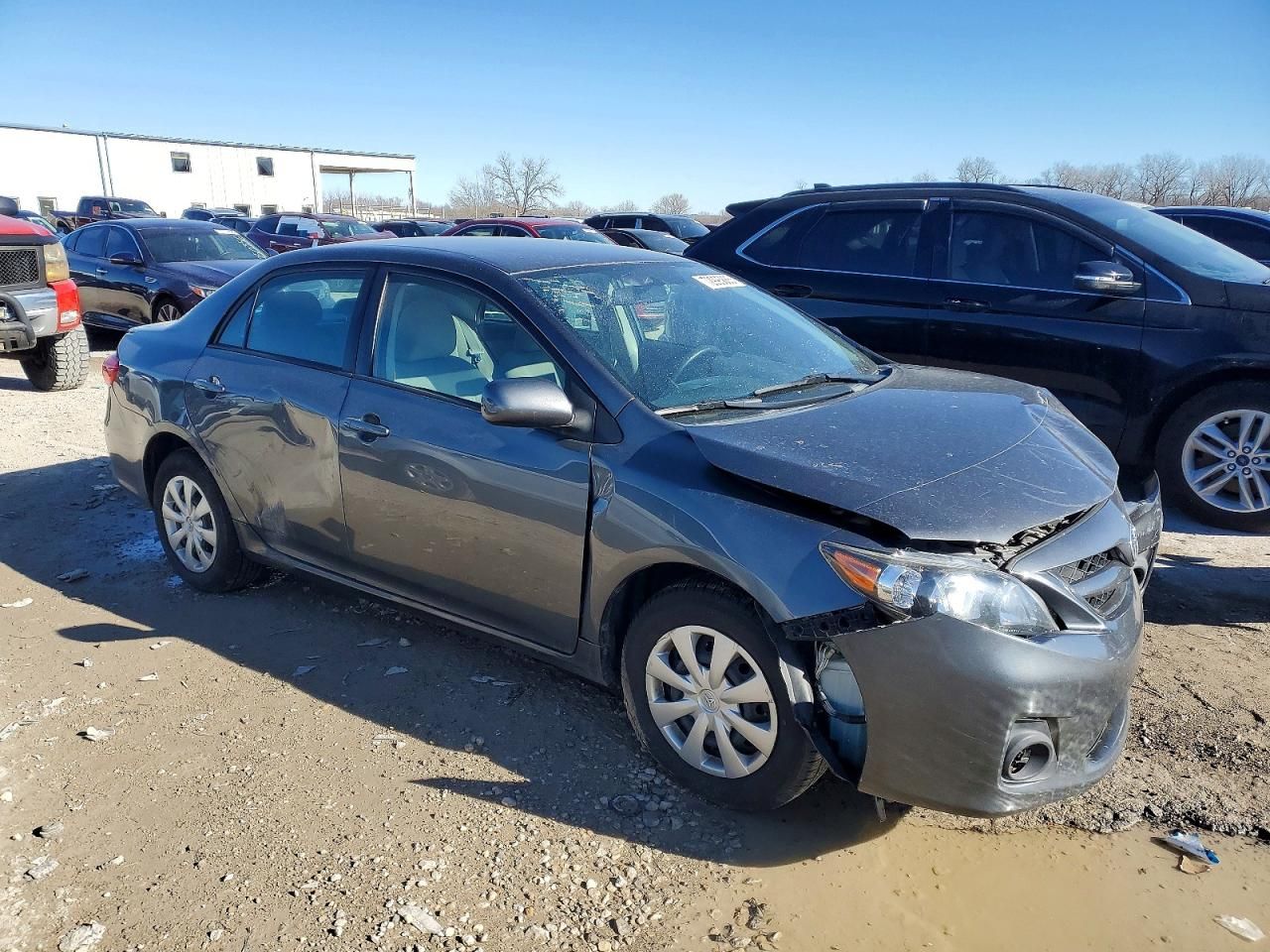 2011 Toyota Corolla Base
