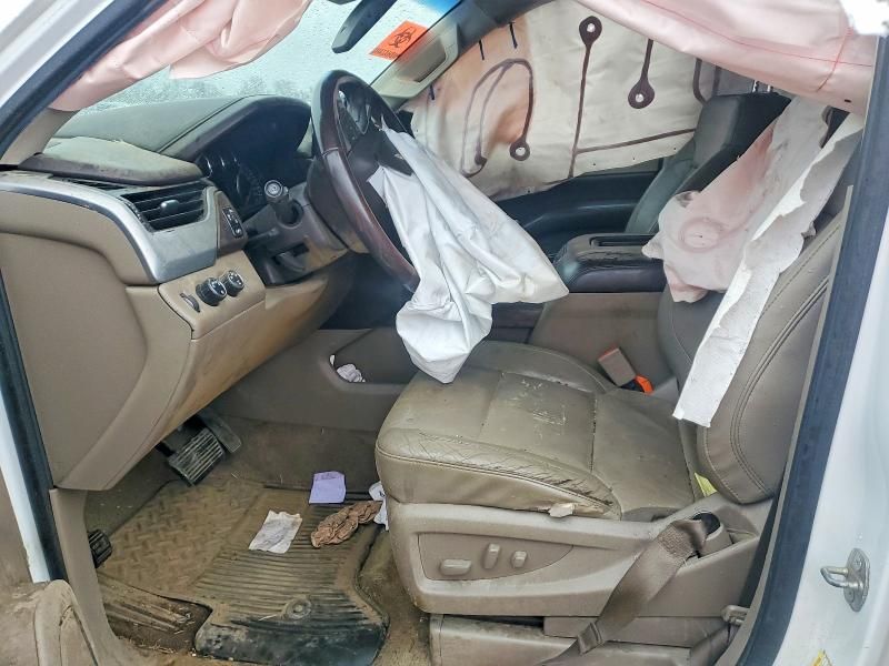 2015 Chevrolet Tahoe K1500 lt