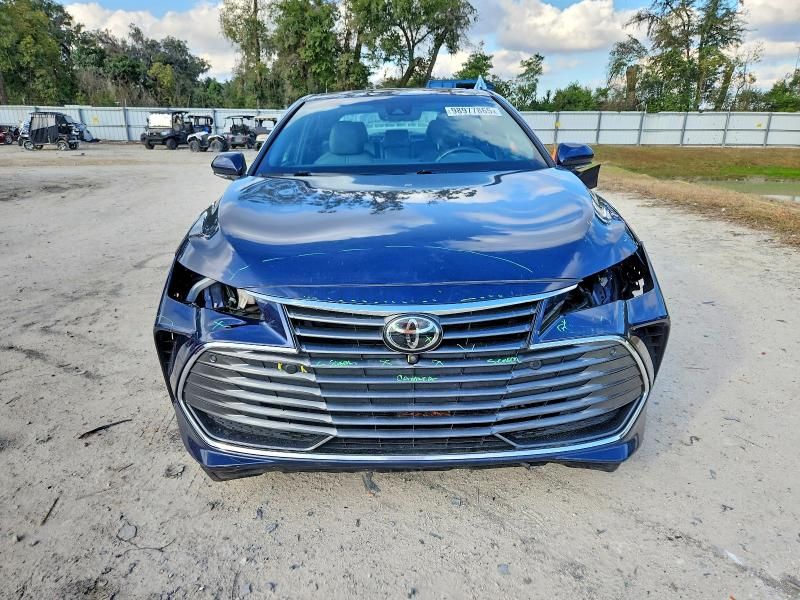 2019 Toyota Avalon xle