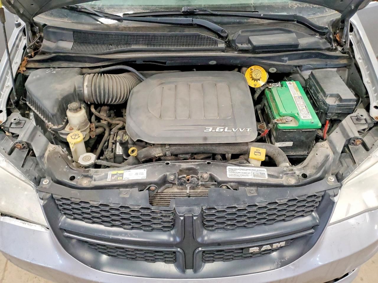 2014 Dodge RAM Tradesman