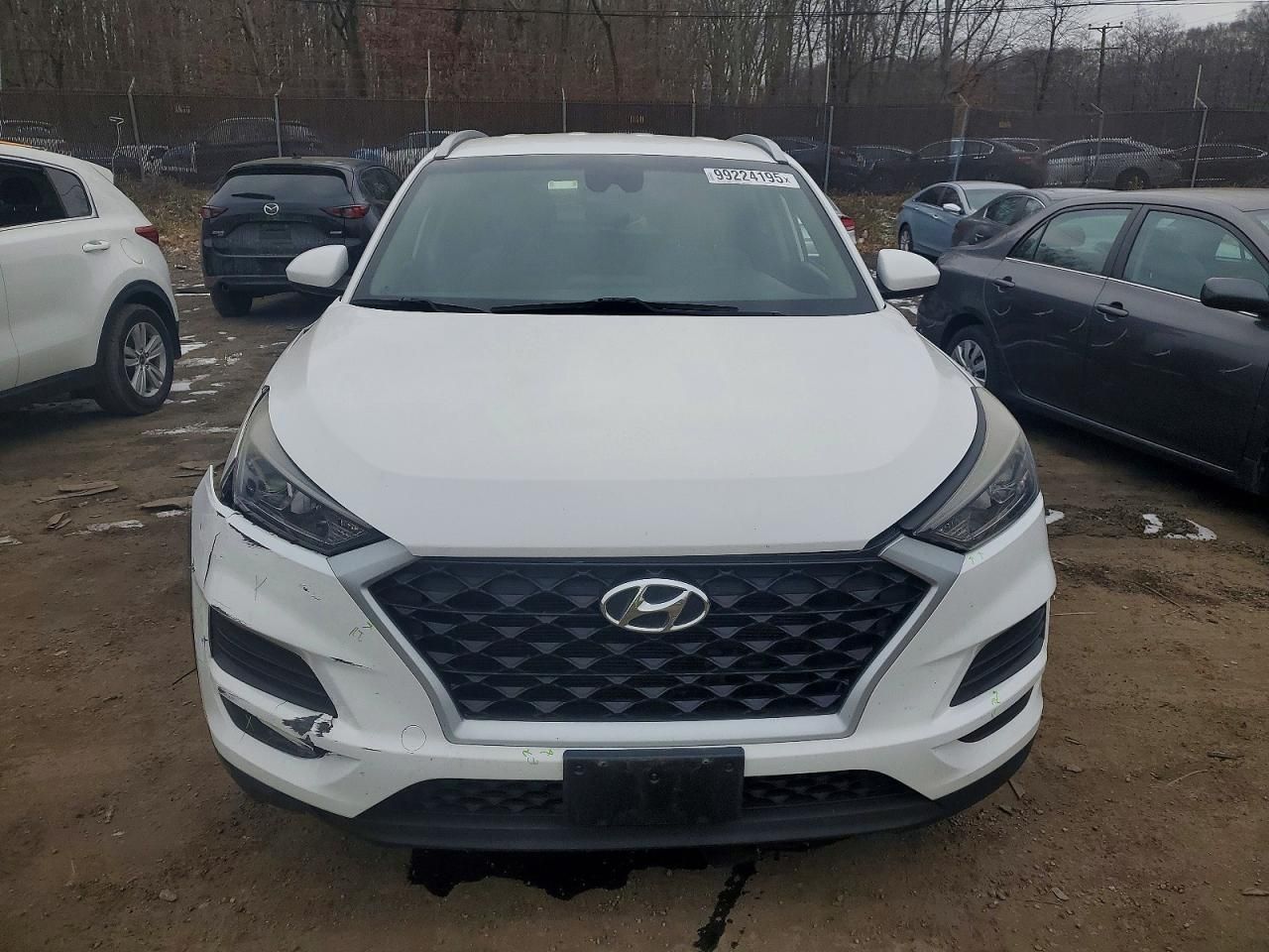 2019 Hyundai Tucson Limited