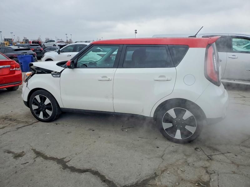 2017 KIA Soul +