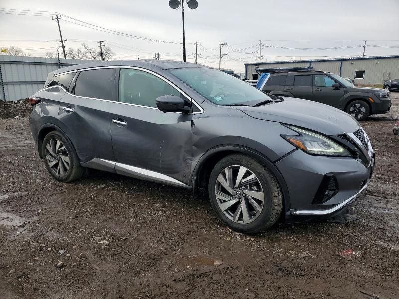 2021 Nissan Murano sl