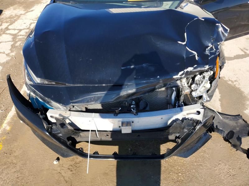 2021 Nissan Altima sv