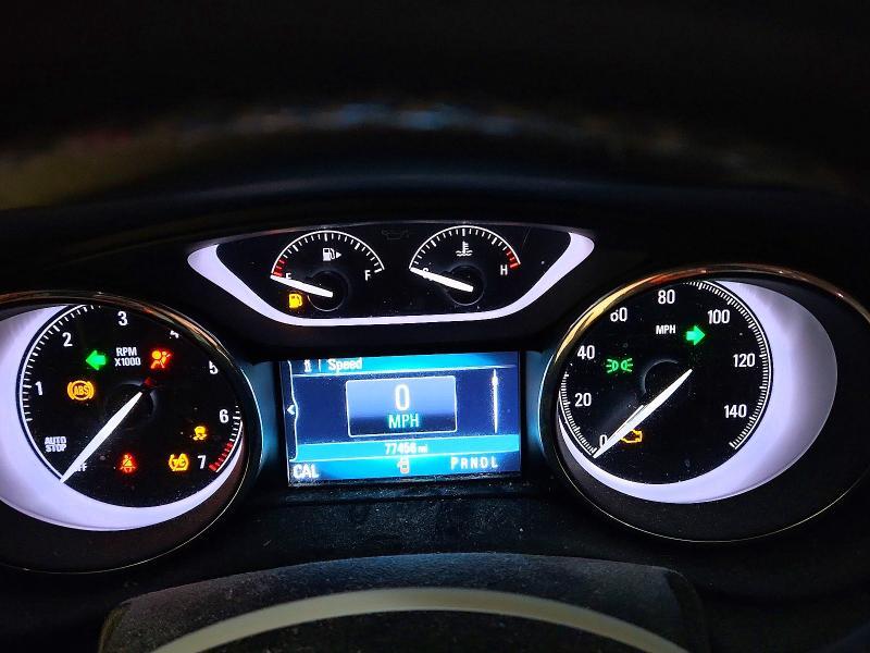 2020 Buick Envision Preferred