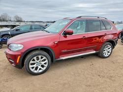 BMW salvage cars for sale: 2013 BMW X5 Xdrive35i