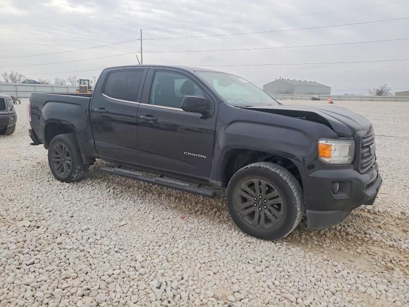 2019 GMC Canyon sle