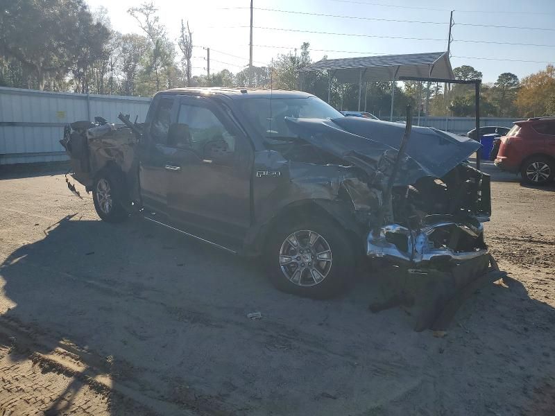 2016 Ford F150 Super cab