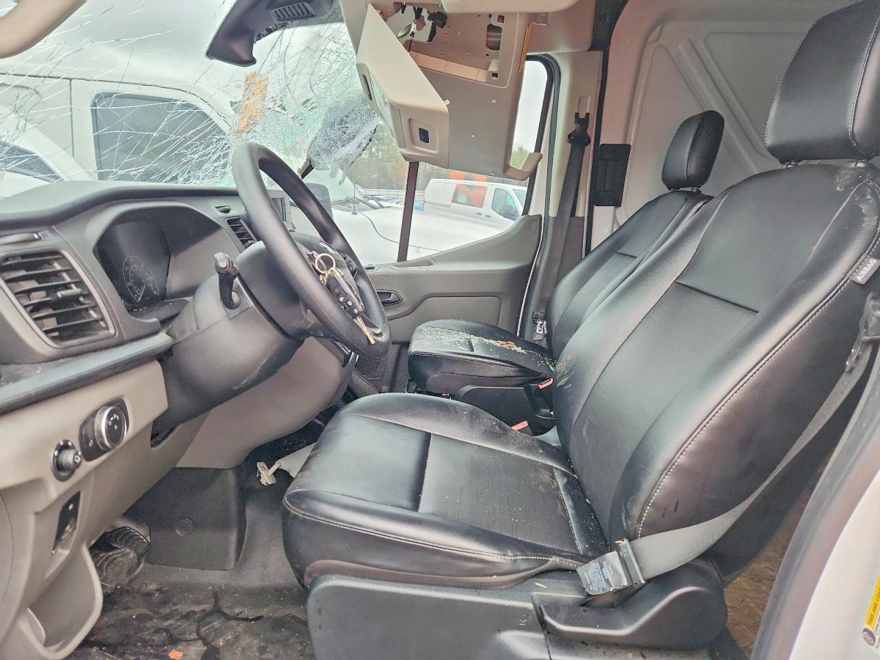 2023 Ford Transit Cargo Van T